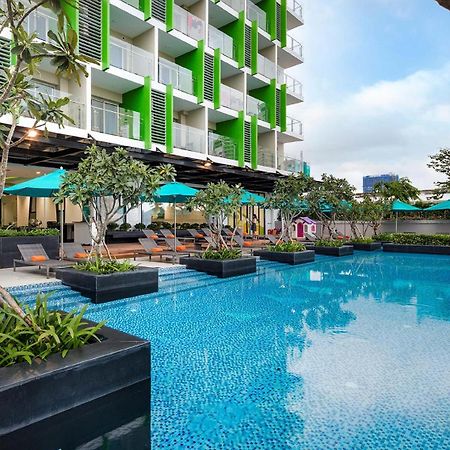 Atlantica Balcony Ocean View Serviced Apartment Nha Trang Extérieur photo