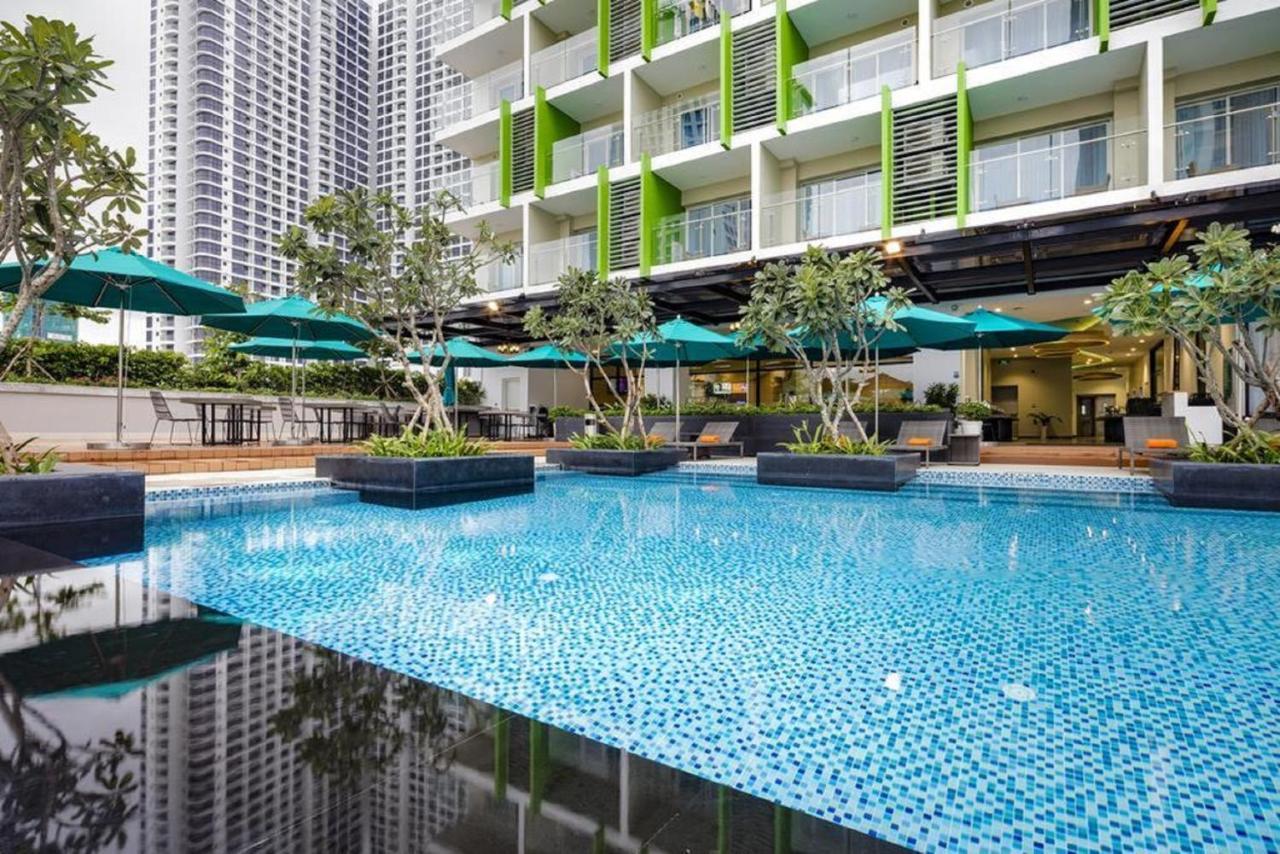 Atlantica Balcony Ocean View Serviced Apartment Nha Trang Extérieur photo