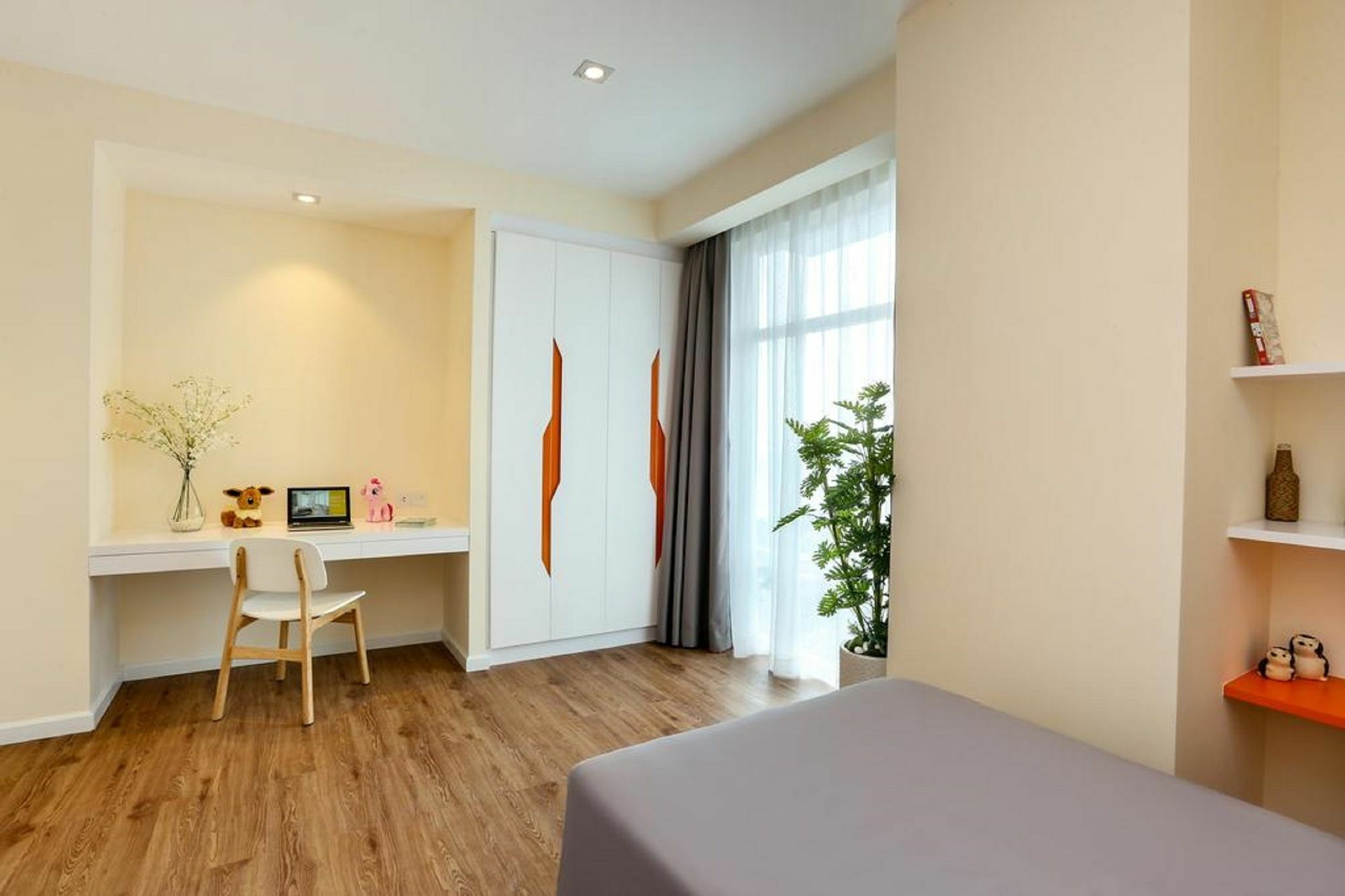 Atlantica Balcony Ocean View Serviced Apartment Nha Trang Extérieur photo