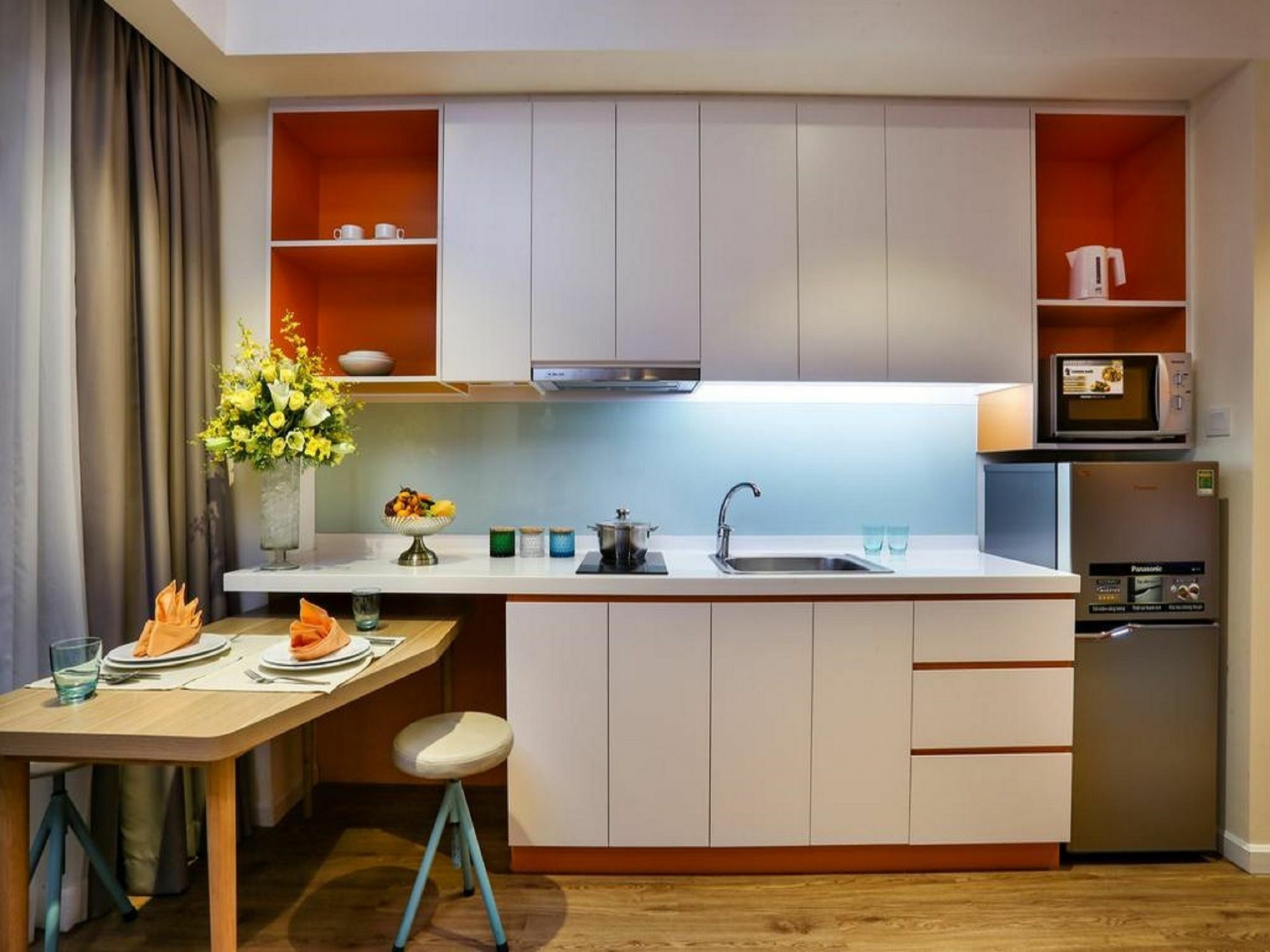Atlantica Balcony Ocean View Serviced Apartment Nha Trang Extérieur photo